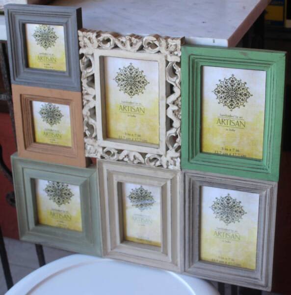 Large French Country Style Wall Photo Collage BRAND NEW