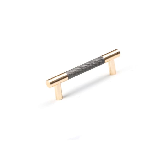 Gold Solid Modern Design Furniture Kitchen Handles Drawer