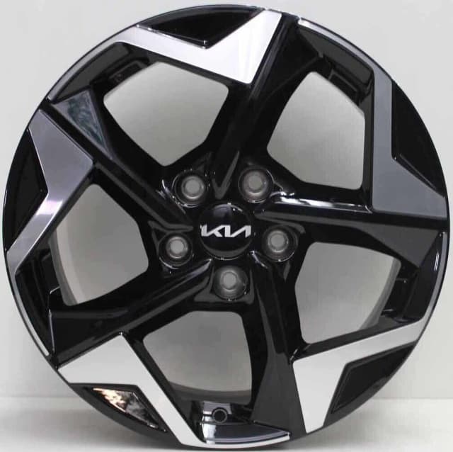 17 inch GENUINE KIA 2022 MODEL ALLOY WHEELS Wheels, Tyres & Rims