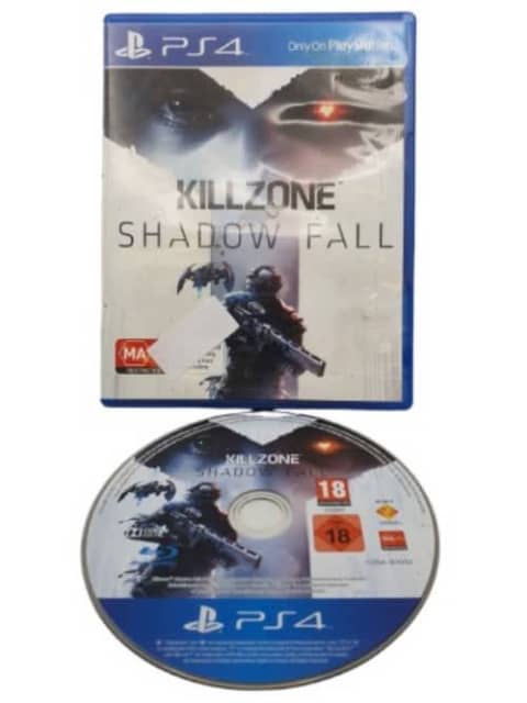 Cash Converters - Ps2 Game Killzone