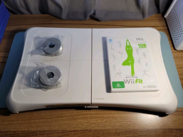 Wii fit board best sale gumtree