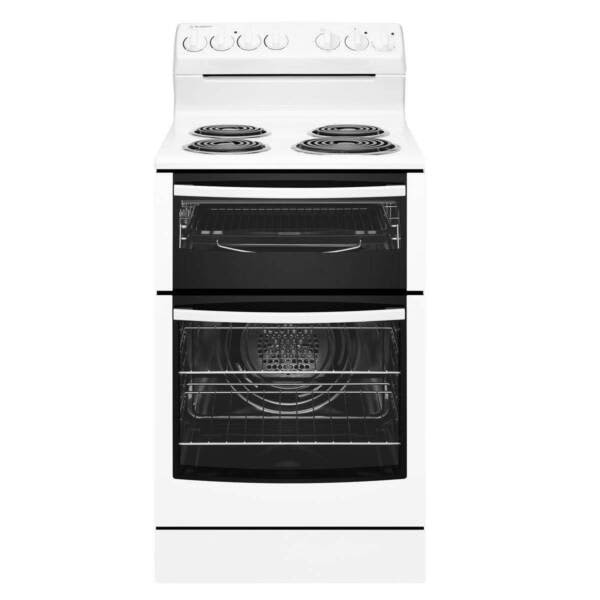 Westinghouse 54cm Freestanding Electric Oven/Stove Model WLE525WB NEW
