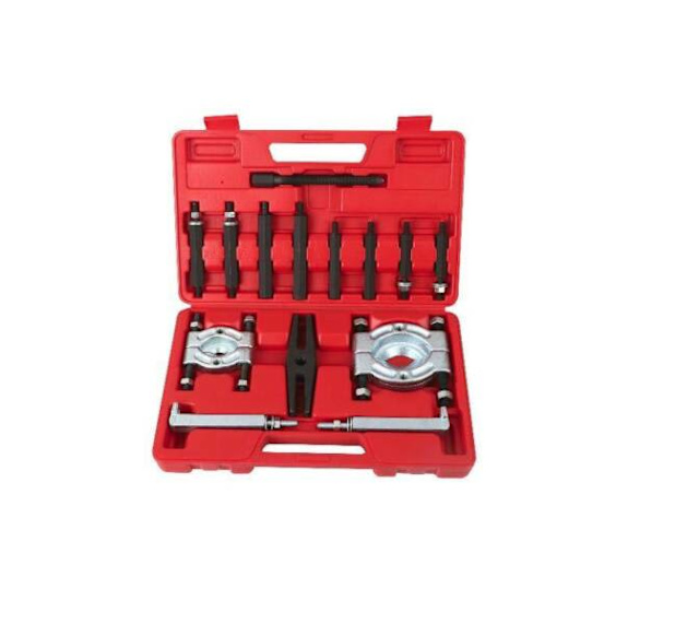 14 PIECE HEAVY DUTY 5 TONNE BEARING PULLER SEPERATOR SET Hand Tools