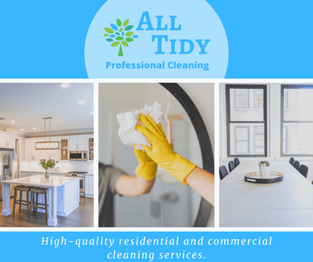 All Tidy Professional Cleaning Cleaning Gumtree Australia Tasmania