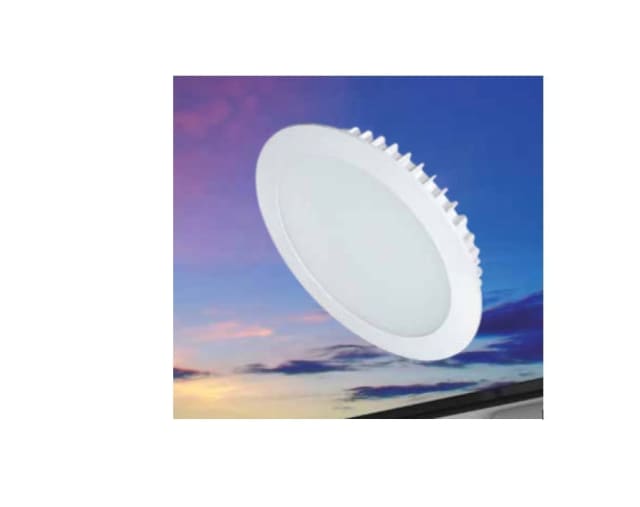 LED 9W UltraSlim Downlight kit 25mm approved for insulated panel QLD