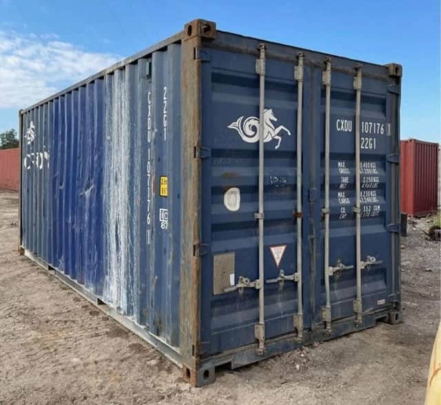 20ft Shipping Container Gympie Miscellaneous Goods Gumtree