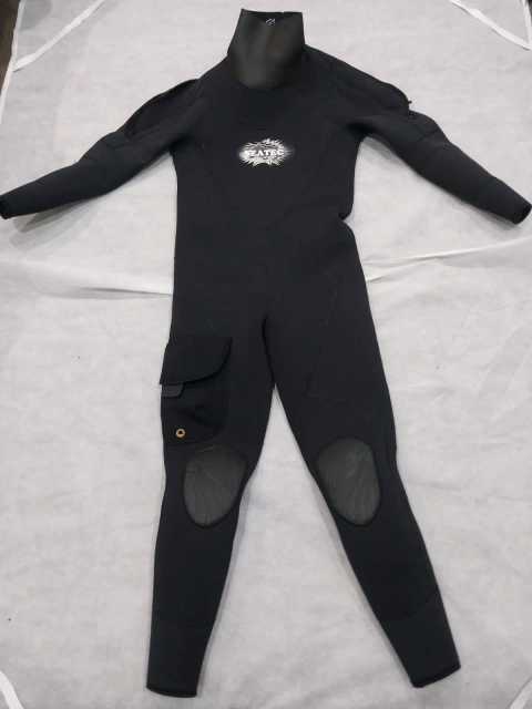 SEATEC Semi-dry Dive Wetsuit. $250 | Miscellaneous Goods | Gumtree ...