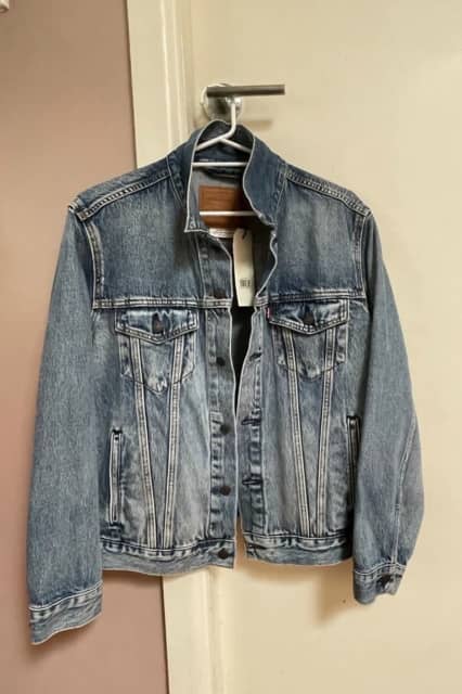 BRAND NEW Levi's Premium Denim Jacket | Jackets & Coats | Gumtree  Australia Ryde Area - Epping | 1307059179