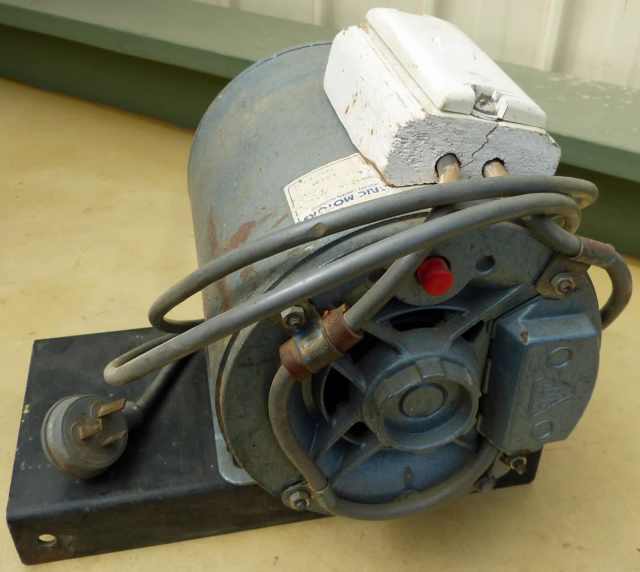 OLD ELECTRIC LATHE MOTOR Power Tools in Glenunga SA Gumtree Australia