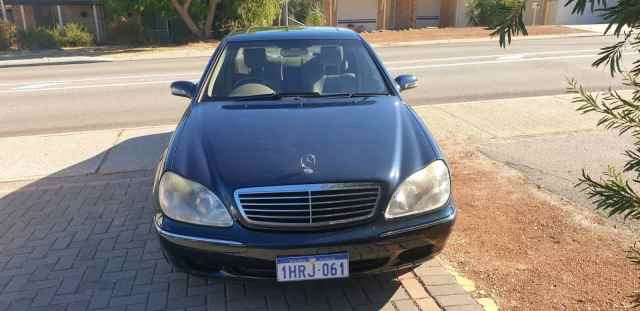 MERCEDES S320 TOP OF THE RANGE PURE LUXURY NEARLY 200K NEW. | Cars ...