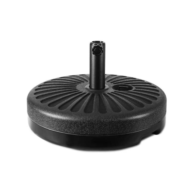 Instahut Outdoor Umbrella Base Stand Pole Pod Sand/Water Patio Ca