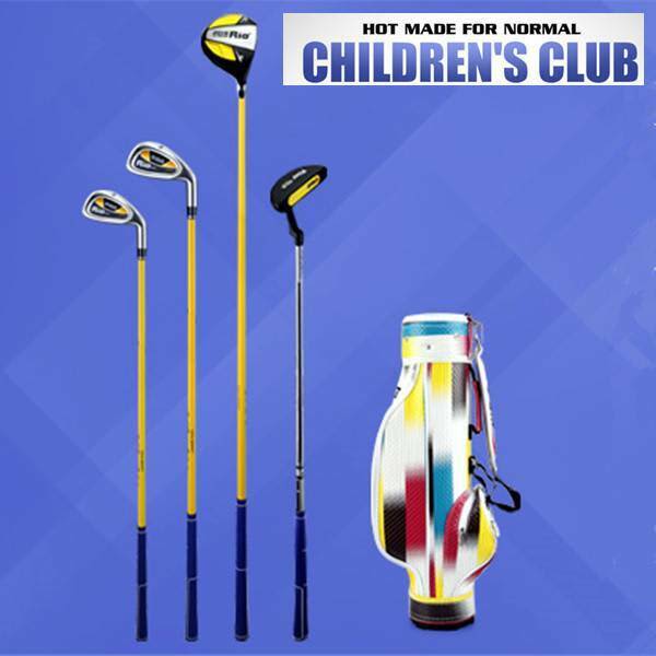 Wowmart Kid 5pcs Junior Golf Club Set & Bag 115155cm (512Yr) Golf Gumtree Australia
