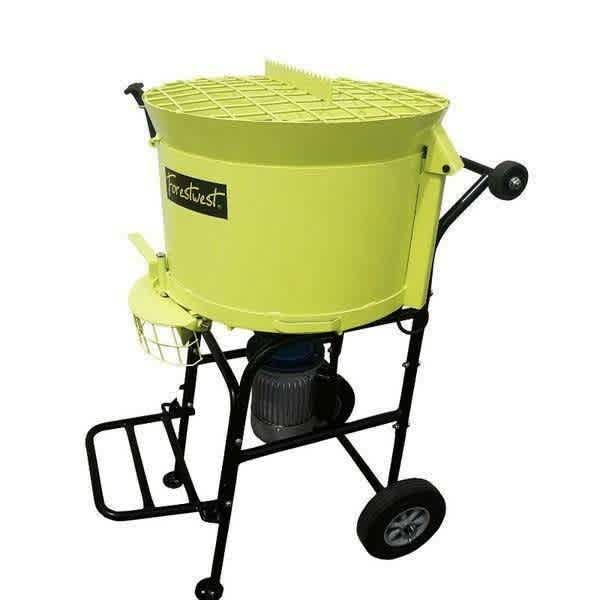 80L 1100W Portable Mortar Mixer Screed Mixer BM691 Power Tools in