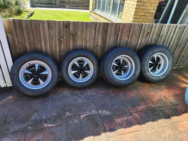 15 HQ GTS wheels HQ SLR Torana | Wheels, Tyres & Rims | Gumtree ...