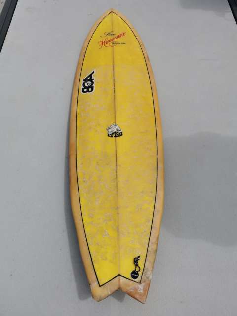 Manly shop surfboard repairs