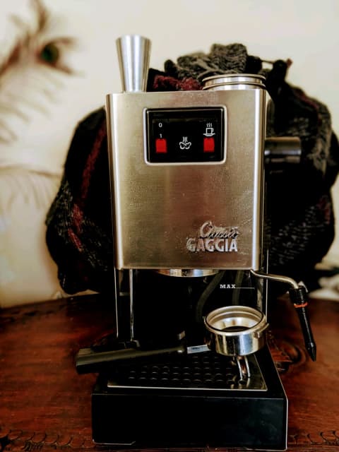 gumtree gaggia classic