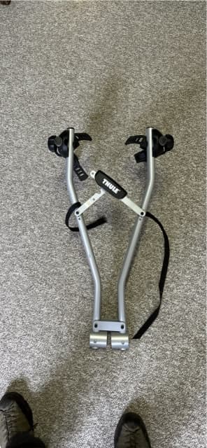 Thule express two bike tow all rack | Bicycle Parts and Accessories |  Gumtree Australia Tuggeranong - Wanniassa | 1310517682