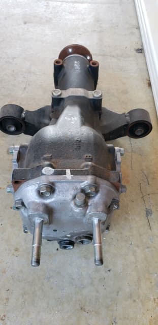 Subaru Rear Diff | Engine, Engine Parts & Transmission | Gumtree ...