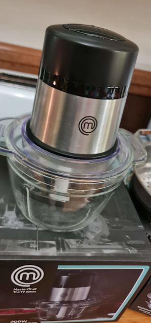 how to use masterchef steamer