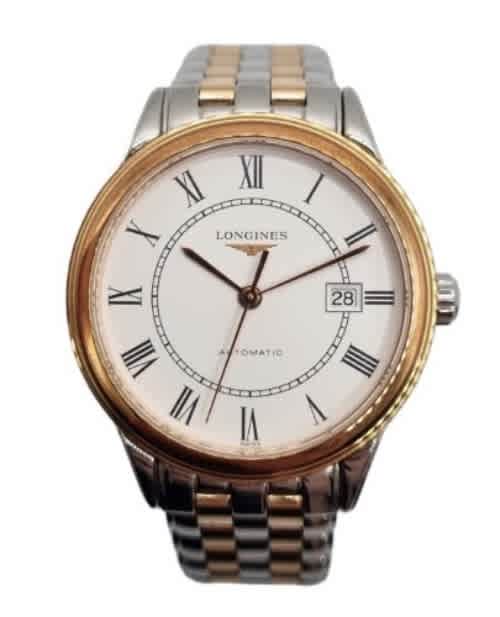 Longines Ladies Watch Flagship Collection 30mm Automatic 147052