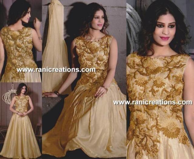 New Gold Wedding Dress / Beaded Gown / Formal Dress Dresses & Skirts Gumtree Australia