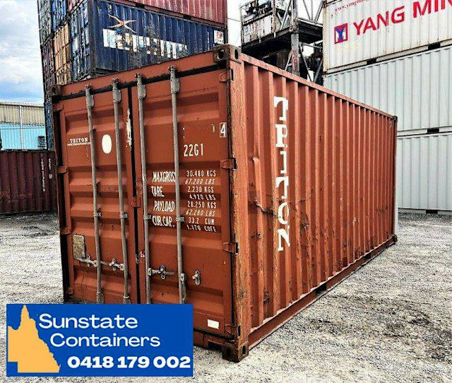 Watertight 20ft Shipping Container Yatala Miscellaneous Goods in Yatala QLD Gumtree Australia