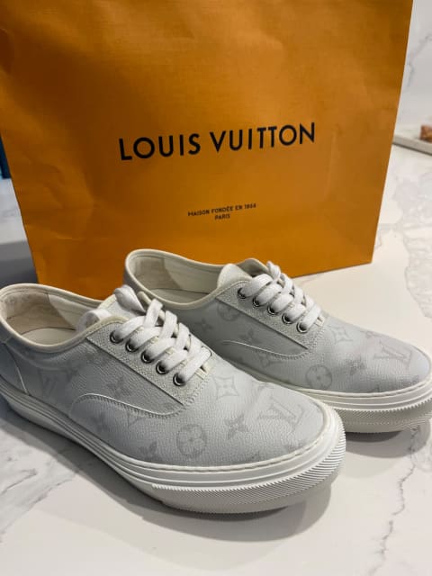 Louis Vuitton, Men's Shoes