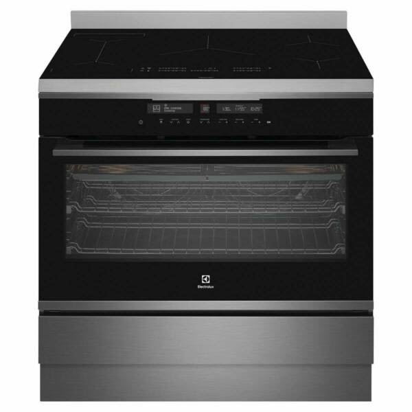 Electrolux 90cm Pyrolytic Freestanding Electric Oven/Stove EFEP956DSD