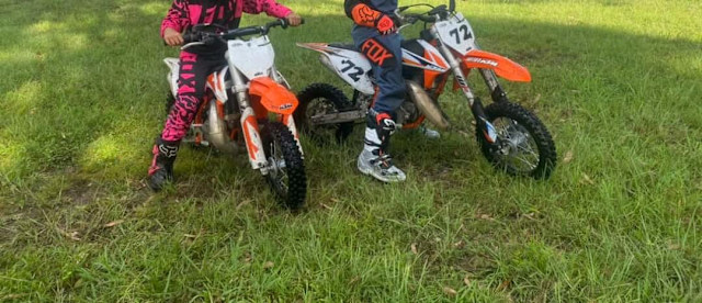 ktm 350 2021