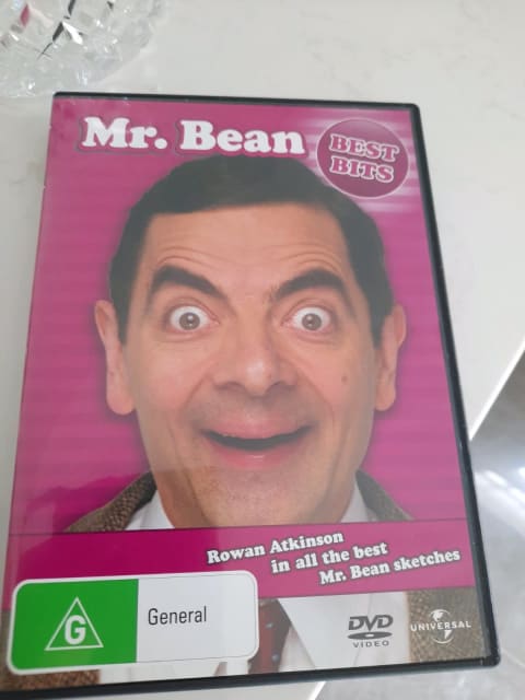 Mr Bean DVD The Best Bits | CDs & DVDs | Gumtree Australia West Torrens ...