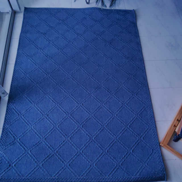 RUG Brand NEW 170 X 120 rug. instant facelift to any room Rugs