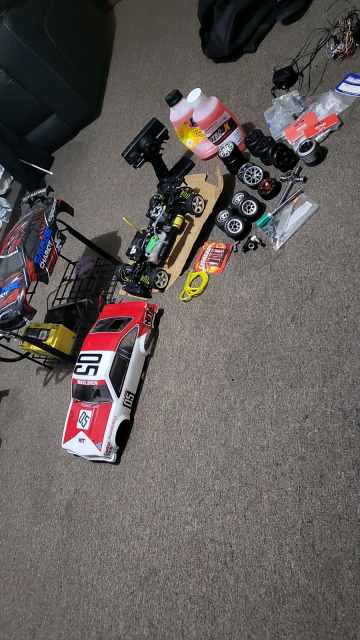 great vigor rc cars