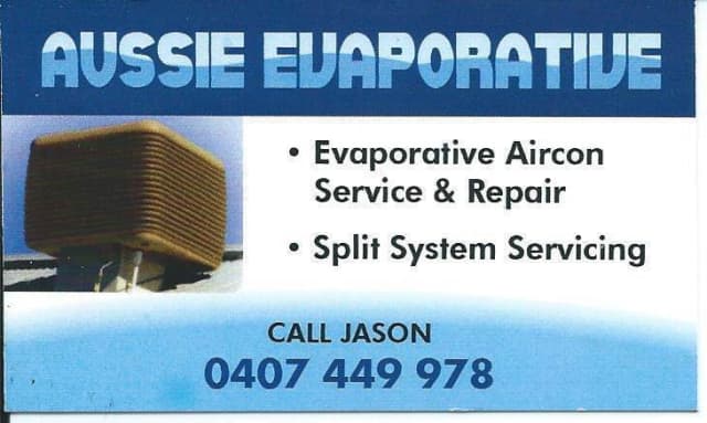 evaporative aircon service near me