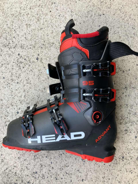 Head Advant Edge 95 Ski Boots | Snow Sports | Gumtree