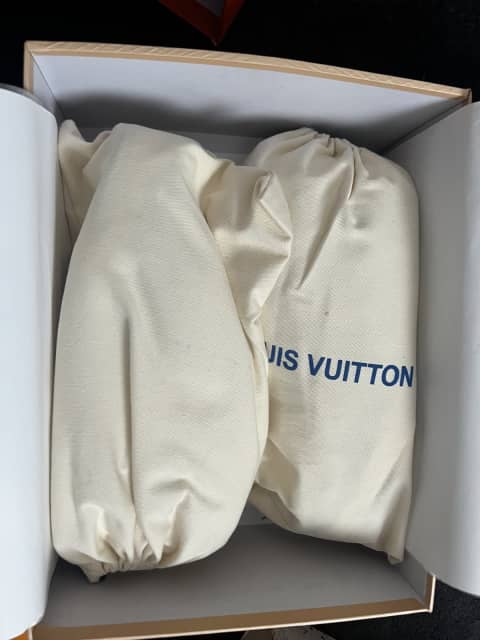 Louis Vuitton runners, Men's Shoes, Gumtree Australia Melton Area -  Melton