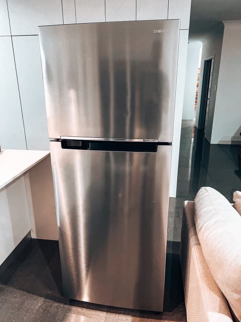 samsung fridge rt32k503asl