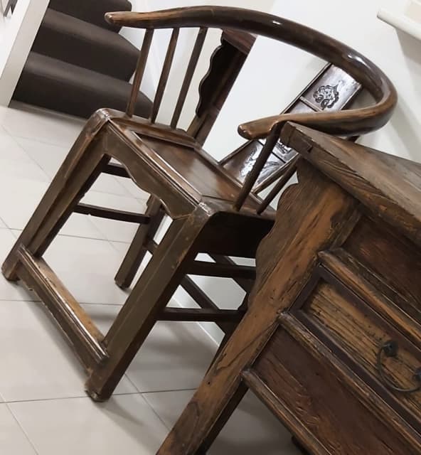 WATERTIGER, XXL OverScale Willow Rustic & Vernacular Style Armchair