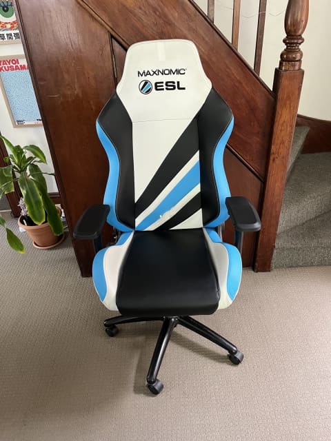 maxnomic esl chair