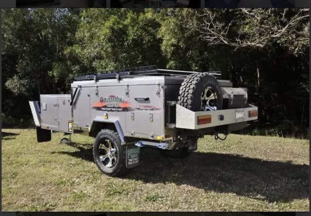 Austrack campers Telegraph X Camper Trailer | Camper Trailers | Gumtree ...