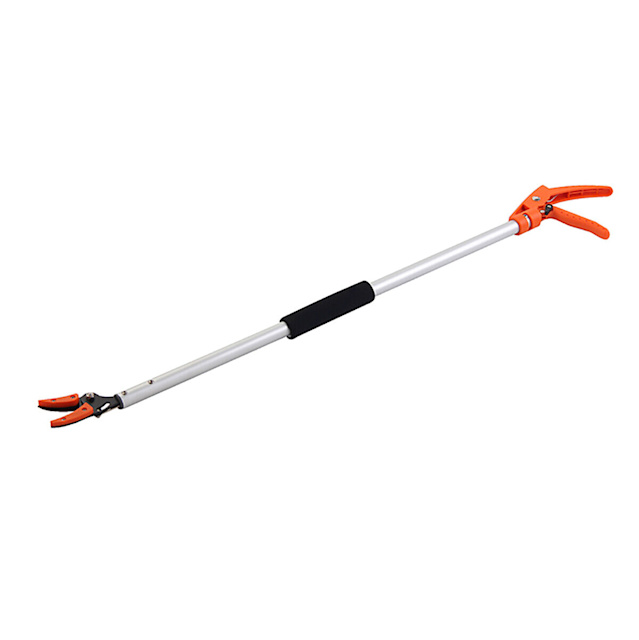 1m Extra Long Reach Pruner Cutter Garden Patio Pruning Shear Fruit Pic