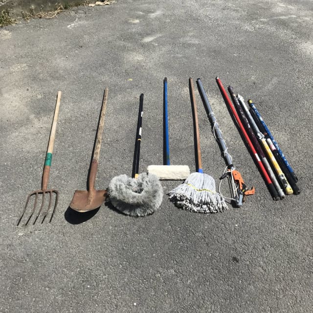 Various garden tools please read the full ad for availability Garden