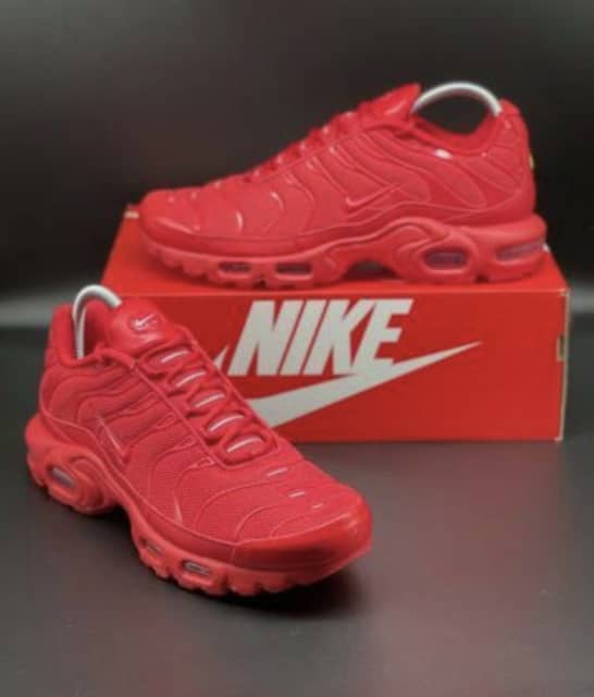 red tns men