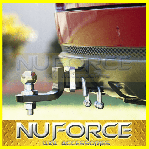 HEAVY DUTY TOWBAR/ TOW BAR SUITS SUZUKI VITARA LY (09/******2018