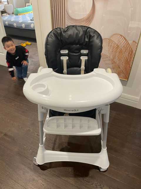 messina highchair