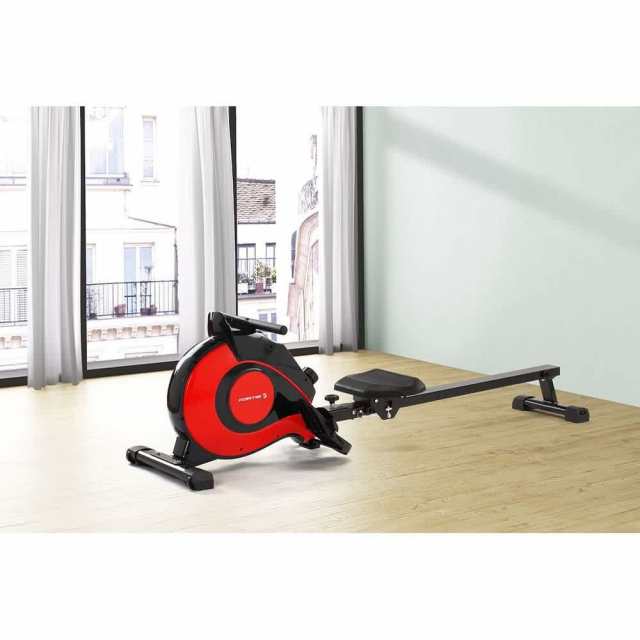 Fortis Magnetic Flywheel Rowing Machine (MR-200) (NEW - IN BOX) | Gym ...