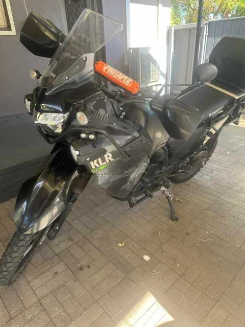 gumtree klr650