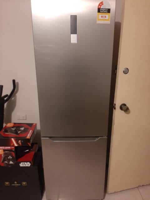 kogan fridge french door