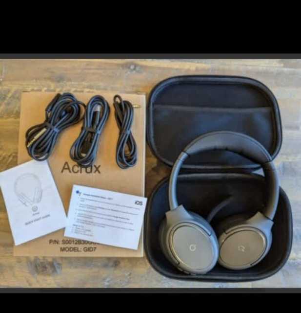 NEW Google Employee Wireless Headphones to pick up in