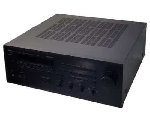 Yamaha Rx-V850 Grey (000200223926) Home HiFi Amplifier - Stereo Systems ...