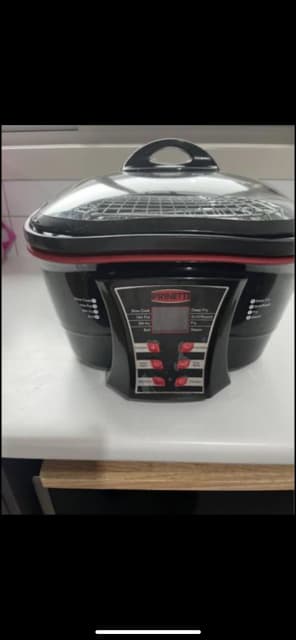 prinetti multi cooker